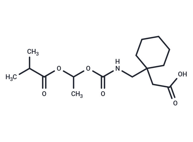 Gabapentin enacarbil