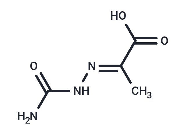 Pyruvic acid semicarbazone