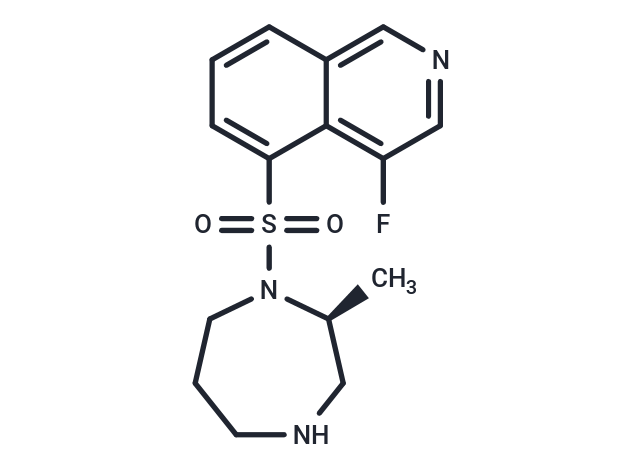 Ripasudil free base