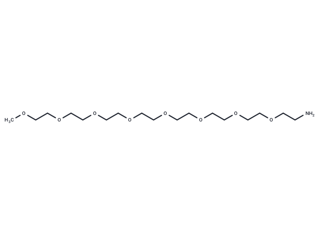 m-PEG8-Amine