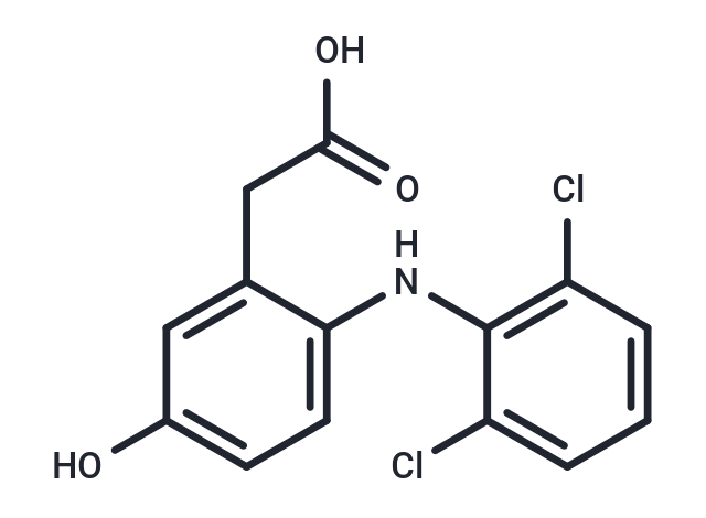 5-hydroxy Diclofenac