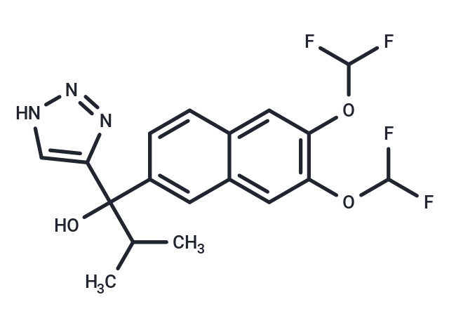 Seviteronel racemate