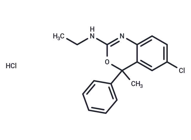 Etifoxine hydrochloride