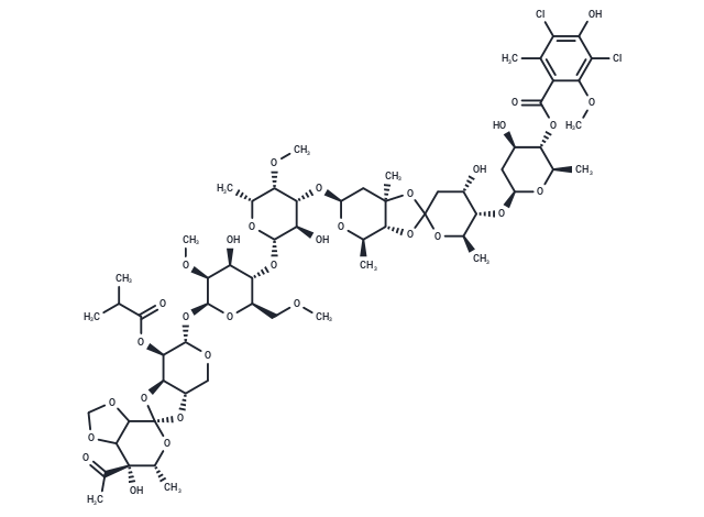 Avilamycin A