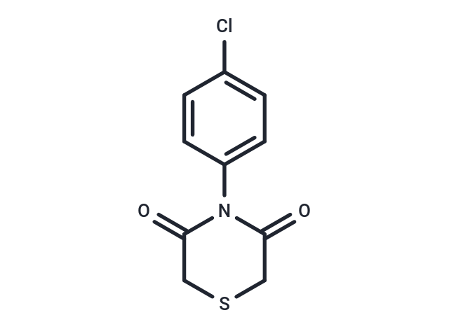 4-(4-Chlorophenyl)-3,5-thiomorpholinedione