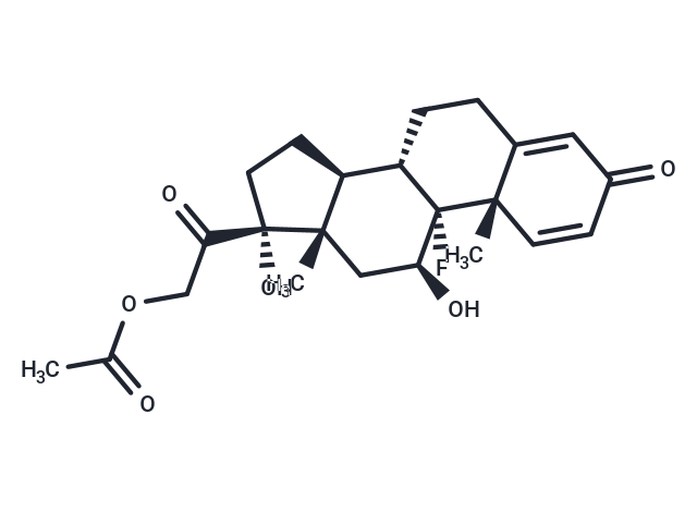 Isoflupredone Acetate