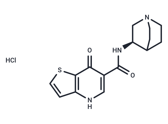 Pumosetrag Hydrochloride