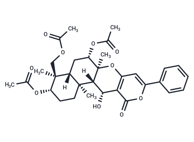 Phenylpyropene A