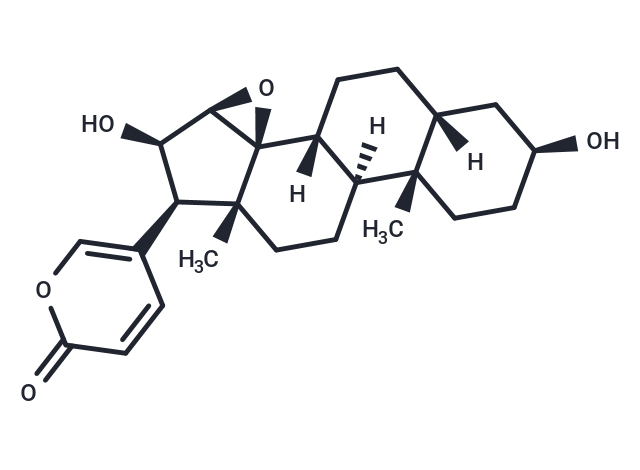 Desacetylcinobufagin