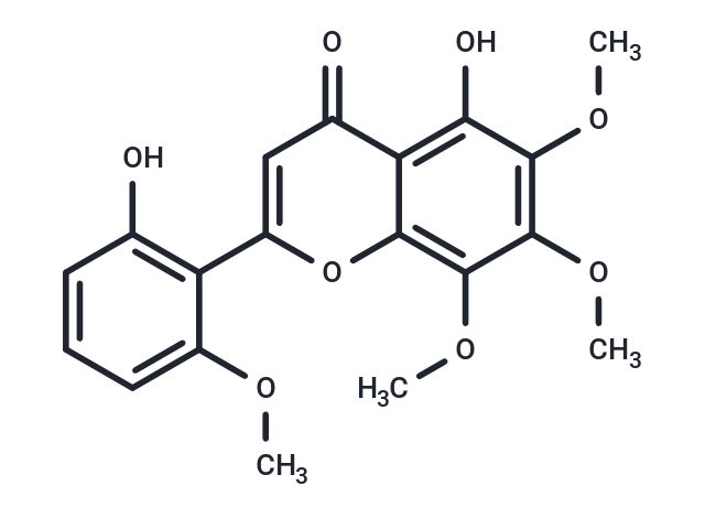 Skullcapflavone II