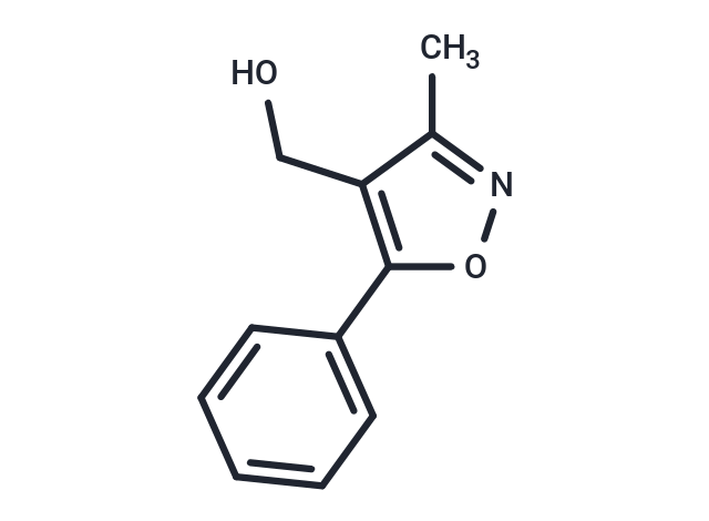 (3-Methyl-5-phenyl-4-isoxazolyl)methanol