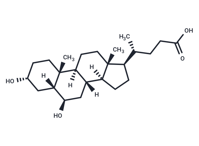 Murideoxycholic Acid