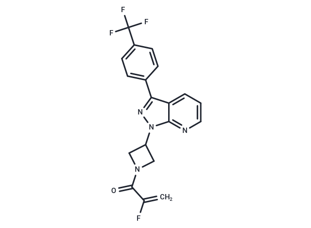 YAP/TAZ inhibitor-2 