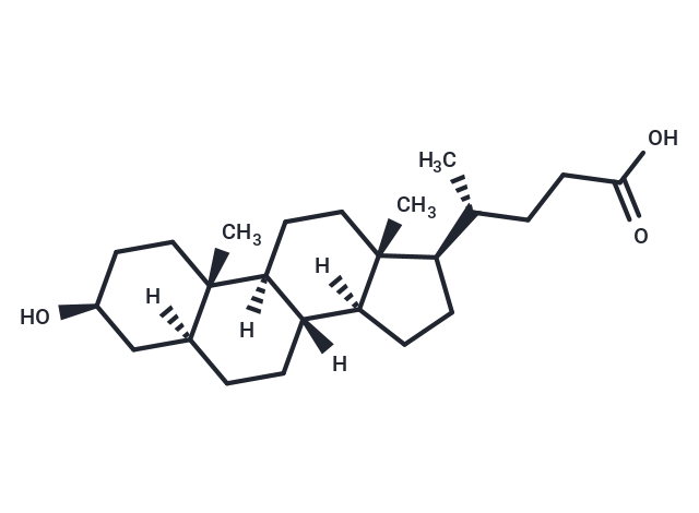 Isoallolithocholic acid