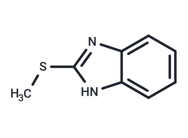 2-(Methylthio)benzimidazole