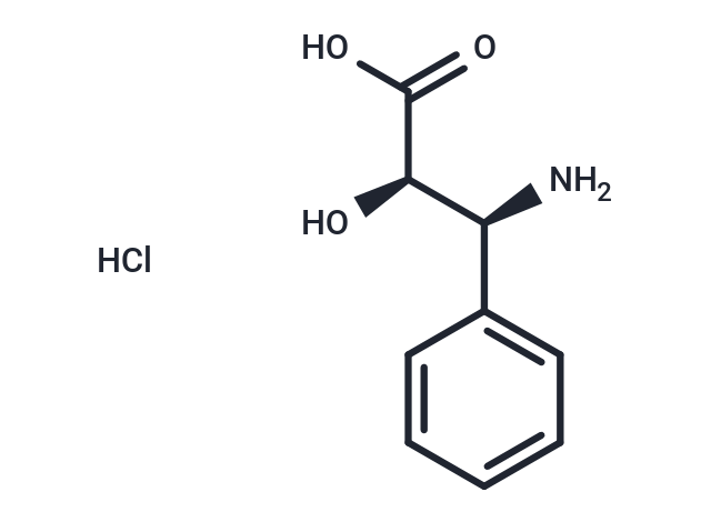 (2R,3S)-3-Phenylisoserine hydrochloride