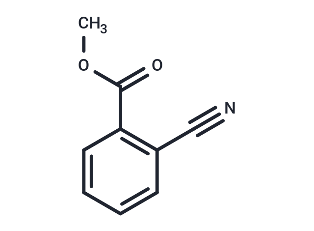 Methyl 2-cyanobenzoate