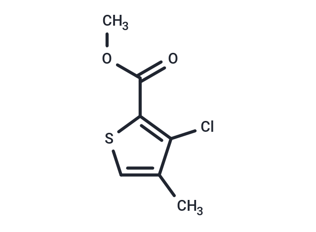 Methyl 3-chloro-4-methylthiophene-2-carboxylate