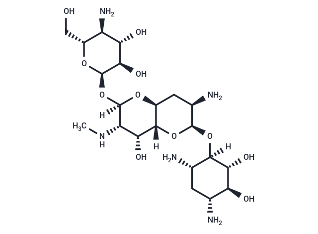 Apramycin (Nebramycin II)