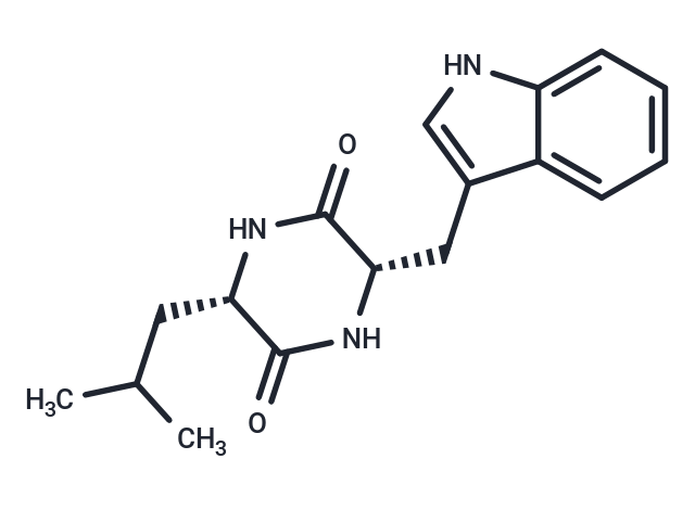 Cyclo(L-Leu-L-Trp)