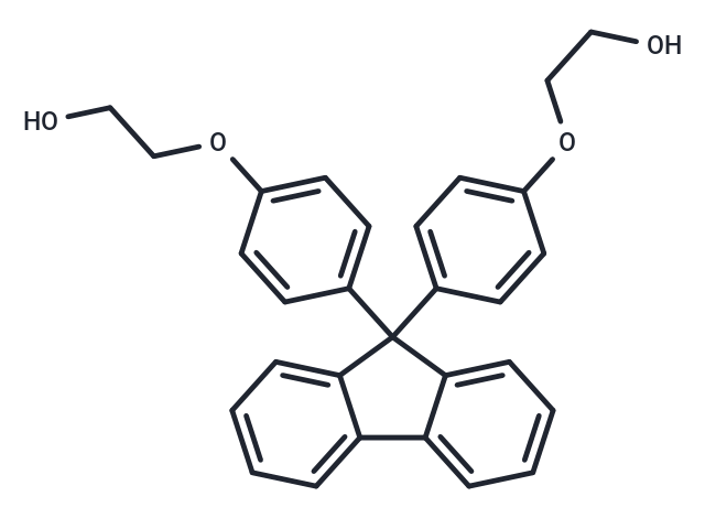 Bisphenoxyethanolfluorene