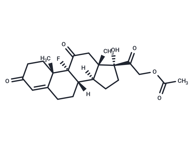 Fludrocortisone acetate