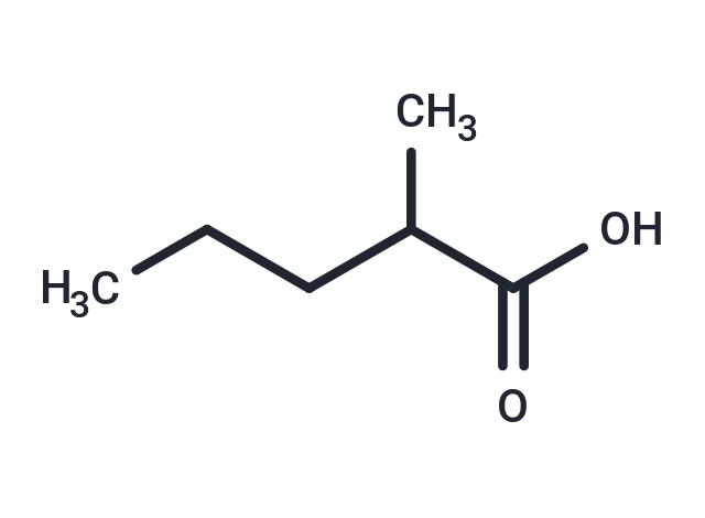 2-METHYLVALERIC ACID