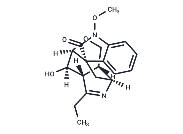 Humantenidine