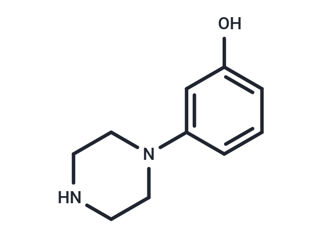 1-(3-Hydroxyphenyl)piperazine