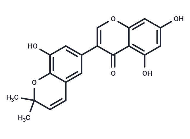 Semilicoisoflavone B