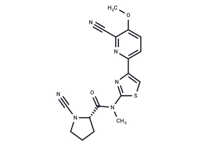 USP30 inhibitor 11