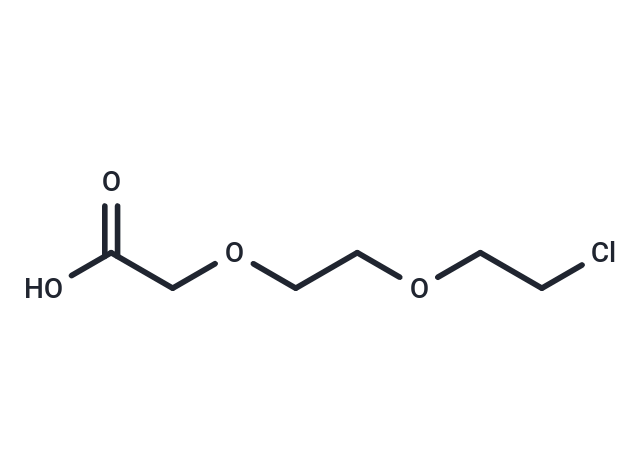 Cl-PEG2-acid