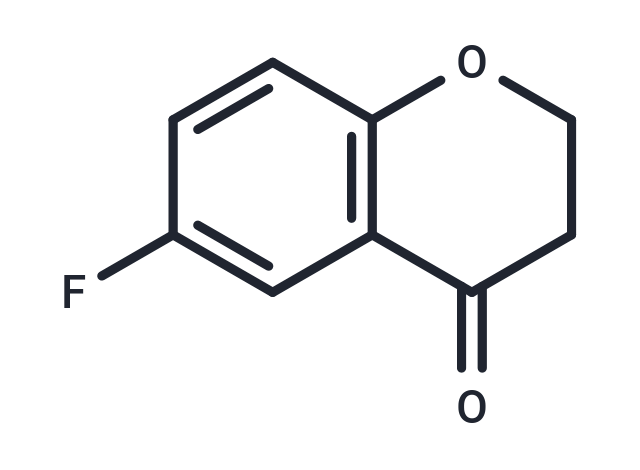 6-Fluoro-4-chromanone