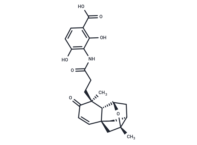 Platensimycin