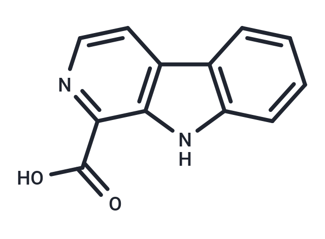 β-Carboline-1-carboxylic acid