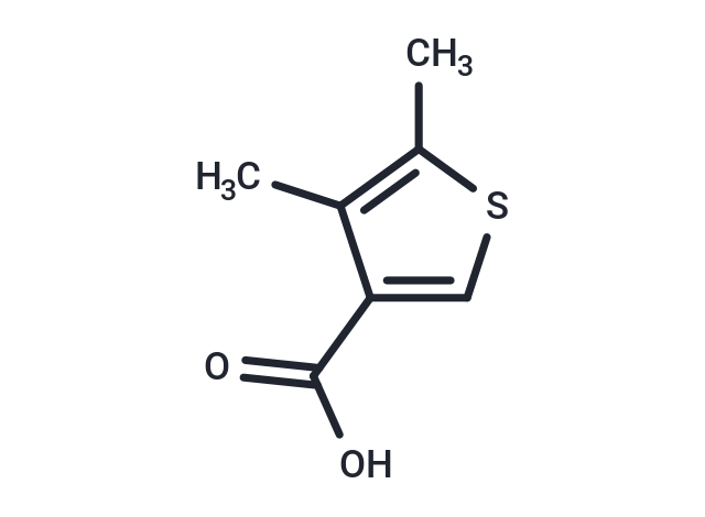 4,5-dimethylthiophene-3-carboxylic acid