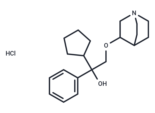 Penehyclidine hydrochloride