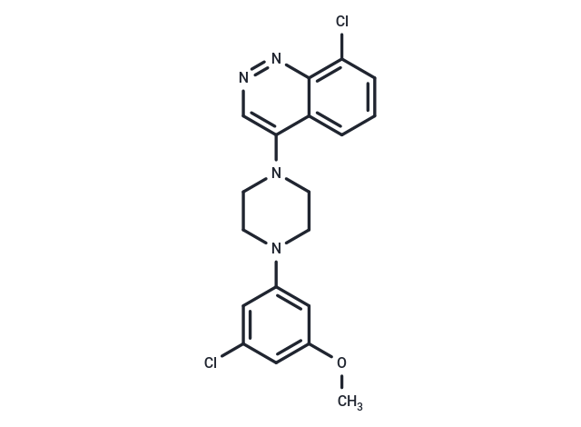 Anticancer agent 82