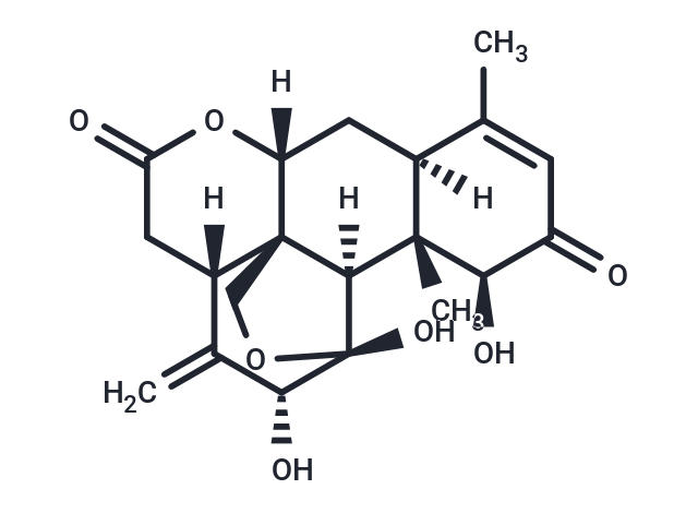 Ailanthone