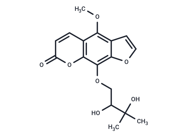 (Rac)-Byakangelicin