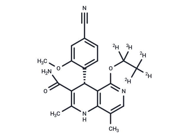 (R)-Finerenone-d5