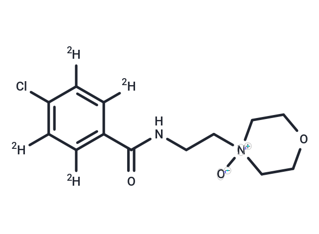 N-Oxide Moclobemide-d4