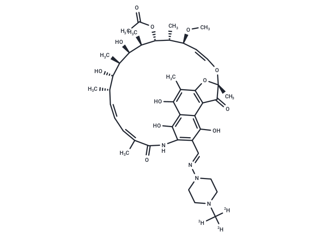 Rifampicin-d3