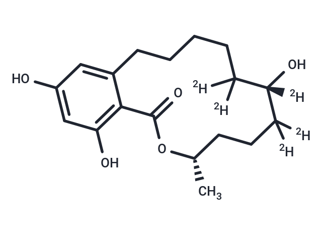 α-Zearalanol-d5