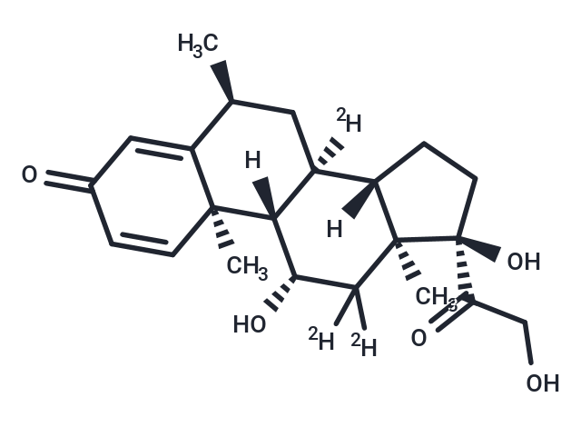 Methylprednisolon-d3