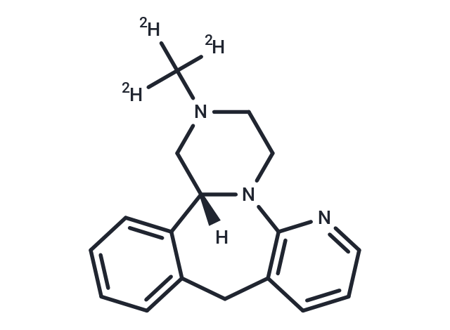 R-Mirtazapine-d3