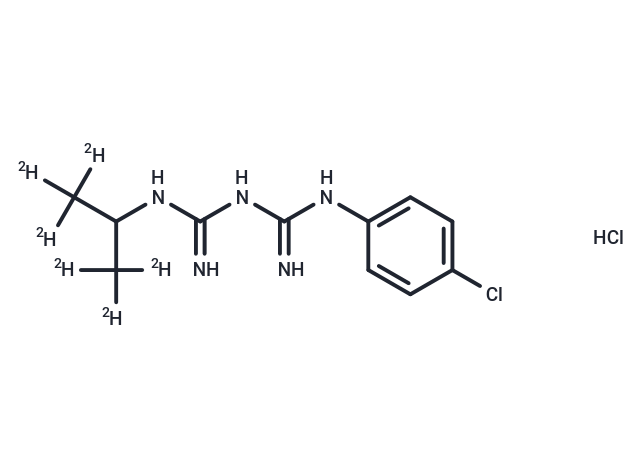 Proguanil-d6 HCl