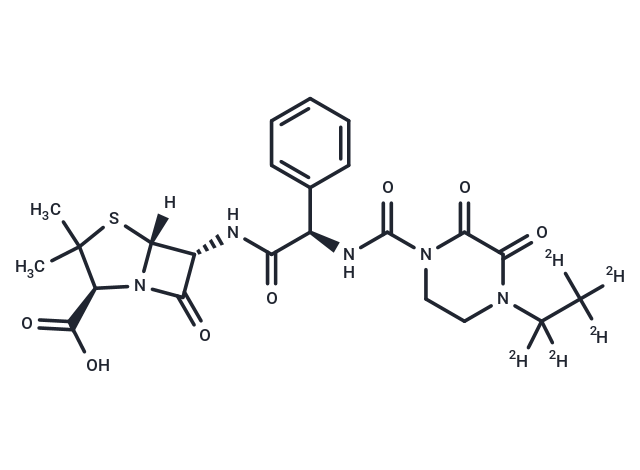 Piperacillin-d5