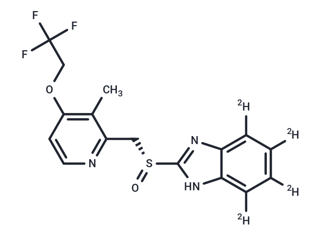 Dexlansoprazole-d4