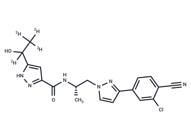 Darolutamide-d4